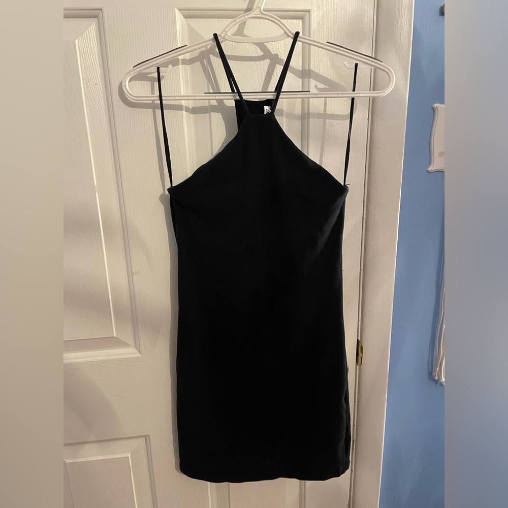 Zara Halter Neck Dress! - Picture 1 of 4